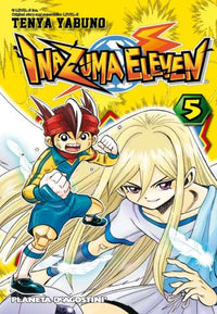Thumbnail for Inazuma Eleven 05
