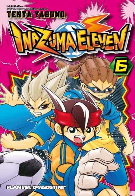 Inazuma Eleven 06