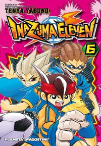 Thumbnail for Inazuma Eleven 06