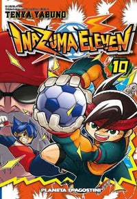 Thumbnail for Inazuma Eleven 10