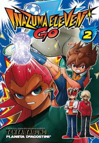 Thumbnail for Inazuma Eleven Go 02 - España