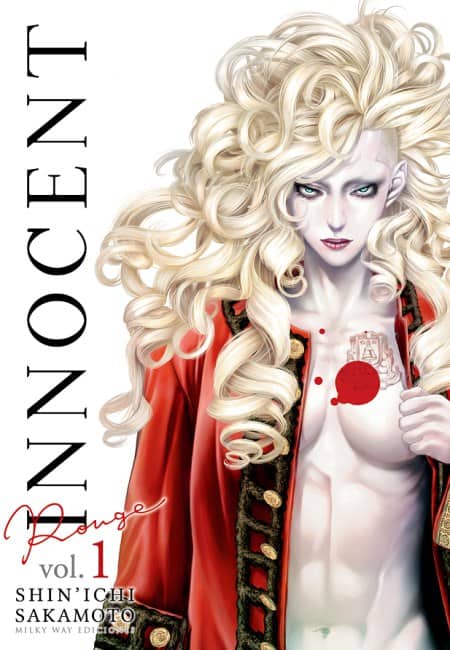 Innocent Rouge 01 - España