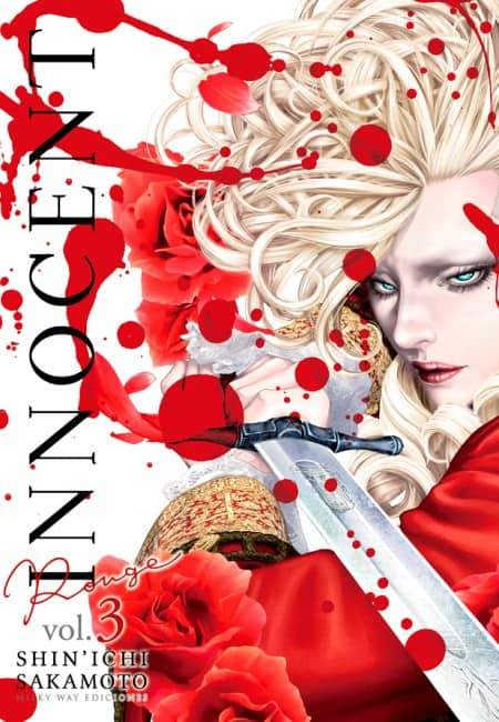 Innocent Rouge 03 - España