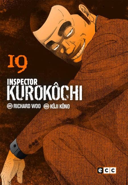 Inspector Kurokochi 19 - España