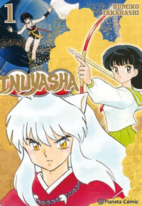 Thumbnail for Inuyasha - Kanzenban 01 - España