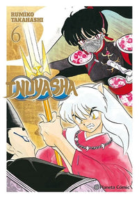 Thumbnail for Inuyasha - Kanzenban 06 - España