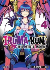 Thumbnail for Iruma-Kun En El Instituto Demoníaco 04 - España