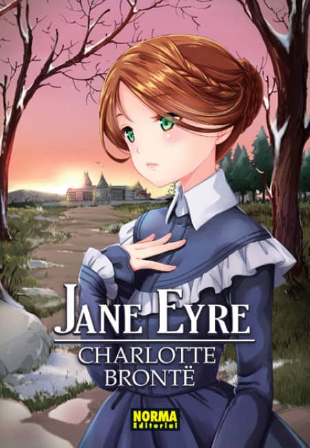 Jane Eyre [Tomo Único] - España