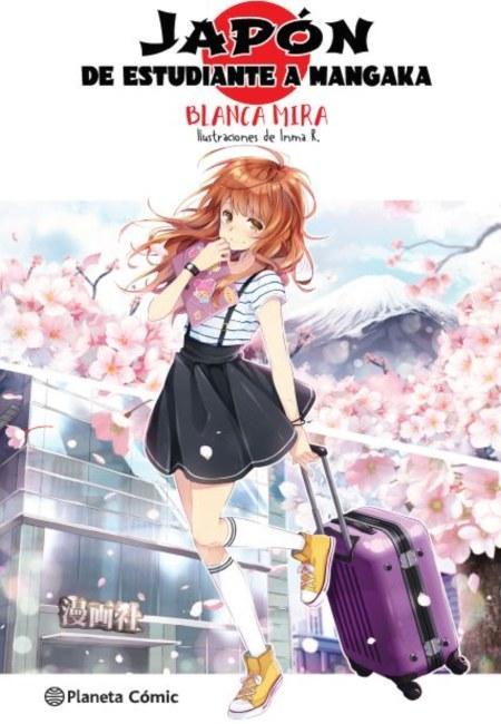 Japón - De Estudiante A Mangaka [Novela Ligera] [Tomo Único] - España