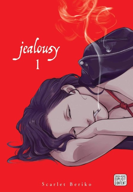 Jealousy 01 (En Inglés) - USA