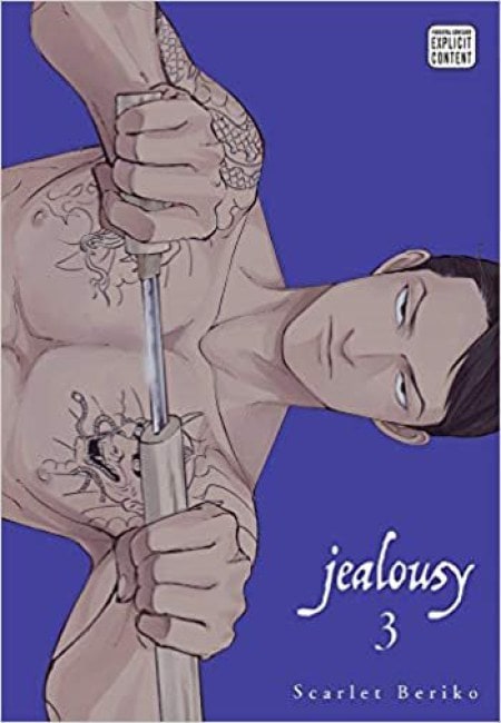 Jealousy 03 (En Inglés) - USA