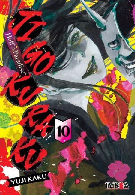Jigokuraku - Hell's Paradise 10 - Argentina