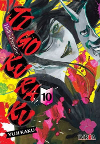 Thumbnail for Jigokuraku - Hell's Paradise 10 - Argentina