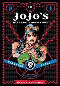 Thumbnail for Jojo's Bizarre Adventure - Part N.º 02 - Battle Tendency 01 (En Inglés) - USA