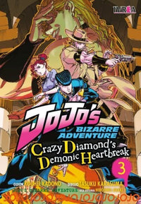 Thumbnail for Jojo’s Bizarre Adventure - Crazy Diamond’s Demonic Heartbreak 03 - España