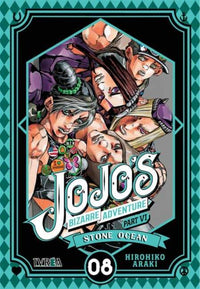 Thumbnail for Jojo's Bizarre Adventure - Parte N.º 06 - Stone Ocean 08 - España