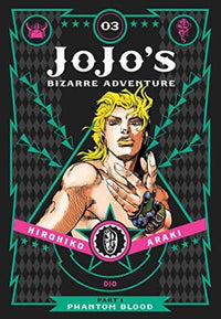 Thumbnail for Jojo's Bizarre Adventure - Part N.° 01 - Phantom Blood 03 (En Inglés) - USA