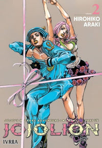 Thumbnail for Jojo's Bizarre Adventure - Parte N.º 08 - Jojolion 02 - España