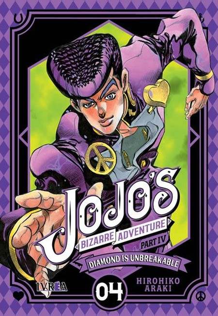 Jojo's Bizarre Adventure - Parte IV - Diamond is Unbreakable 04