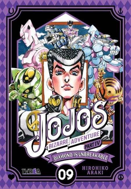 Jojo's Bizarre Adventure - Parte IV - Diamond is Unbreakable 09