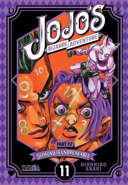 Jojo's Bizarre Adventure - Parte IV - Diamond is Unbreakable 11