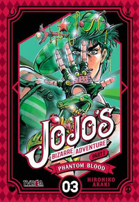 Thumbnail for Jojo's Bizarre Adventure - Parte I - Phantom Blood 03