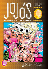 Thumbnail for Jojo's Bizarre Adventure - Part N.° 05 - Golden Wind 05 (En Inglés) - USA