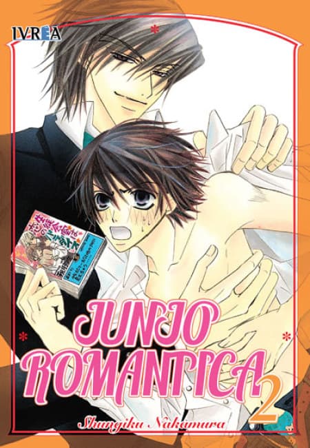 Junjo Romantica 02 - Argentina