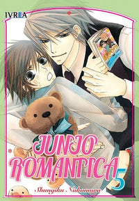 Thumbnail for Junjo Romantica 05