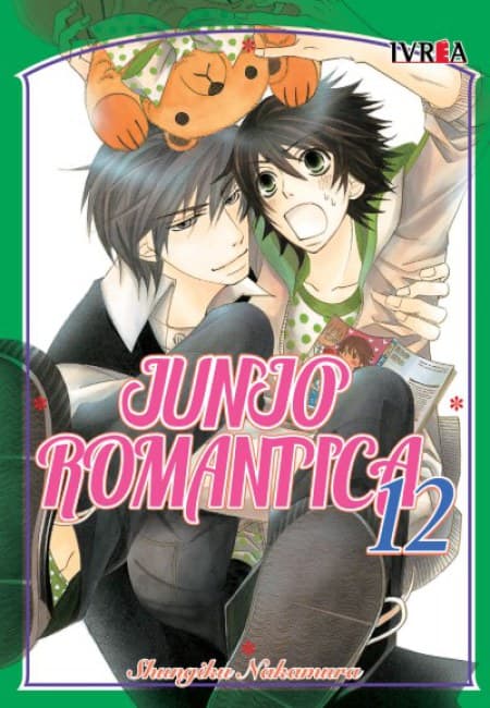 Junjo Romantica 12 - Argentina