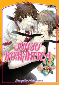 Thumbnail for Junjo Romantica 13