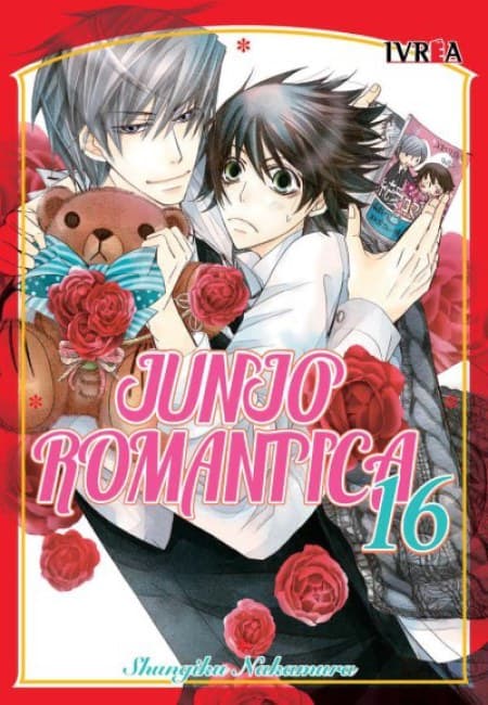 Junjo Romantica 16 - Argentina