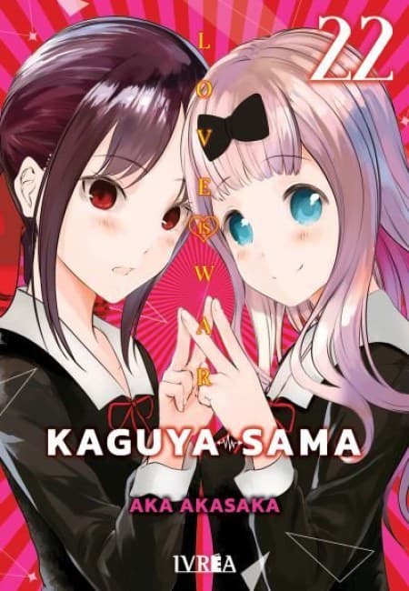 Kaguya-Sama - Love Is War 22 - España