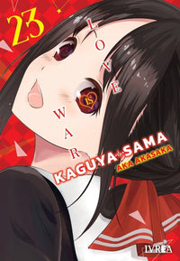 Thumbnail for Kaguya-Sama - Love Is War 23 - España