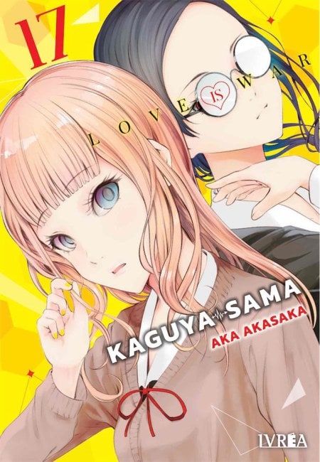 Kaguya-sama - Love Is War 17 - España