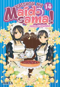 Thumbnail for Kaichou Wa Maid-Sama 14 - España