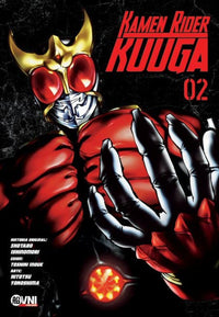 Thumbnail for Kamen Rider Kuuga 02 - Argentina