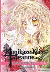 Thumbnail for Kamikaze Kaito Jeanne - Kanzenban 06 - España