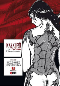 Thumbnail for Kasajirô, El Clava-tatamis 02 - España
