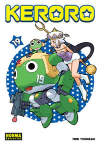 Thumbnail for Keroro 19 - España
