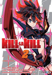 Thumbnail for Kill La Kill 02