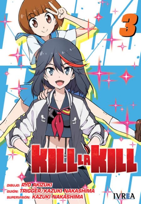 Kill La Kill 03 - Argentina