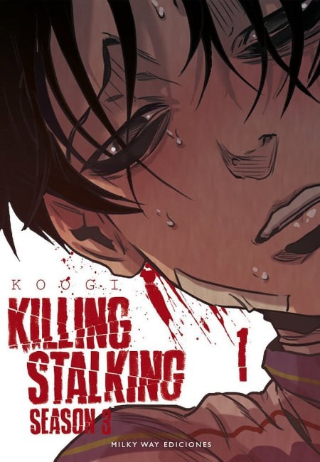 Killing Stalking - Season 3 - Tomo 01 - España