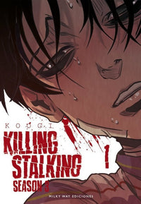 Thumbnail for Killing Stalking - Season 3 - Tomo 01 - España