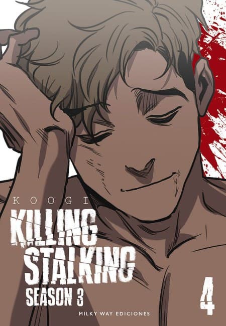 Killing Stalking - Season 3 - Tomo 04 - España