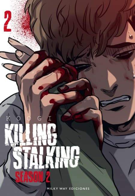Killing Stalking - Season 2 - Tomo 02 - España
