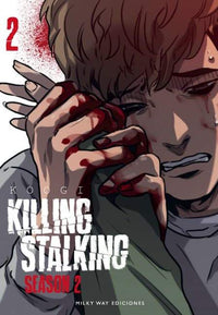 Thumbnail for Killing Stalking - Season 2 - Tomo 02 - España