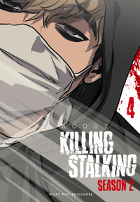 Thumbnail for Killing Stalking - Season 2 - Tomo 04 - España