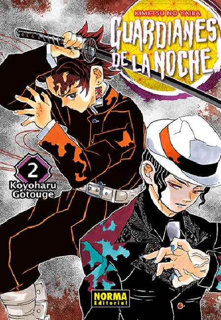 Kimetsu No Yaiba - Guardianes De La Noche 02