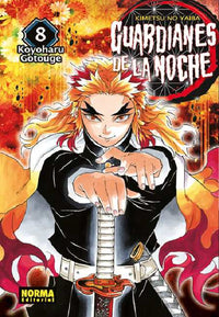 Thumbnail for Kimetsu No Yaiba - Guardianes De La Noche 08